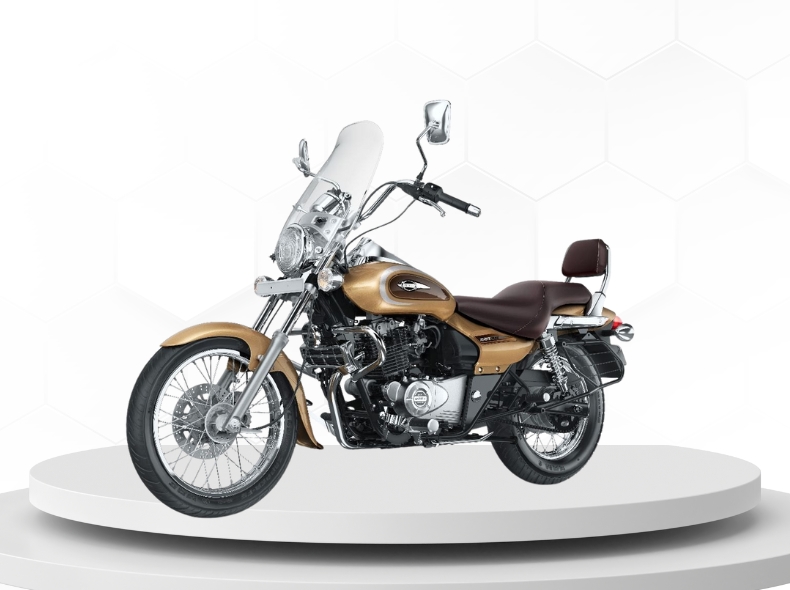 Bajaj Avenger 220 Cruise bike