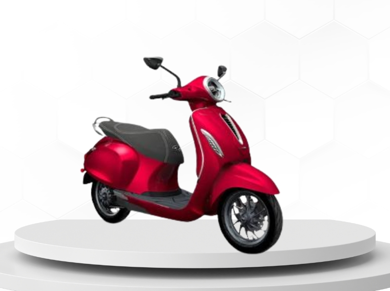 Bajaj Chetak electric scooter