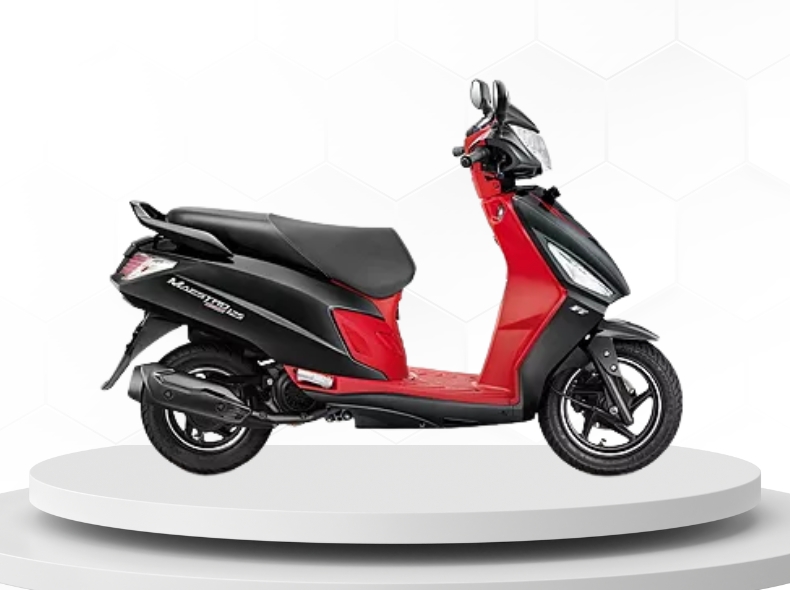 Hero Maestro Edge 125 scooter