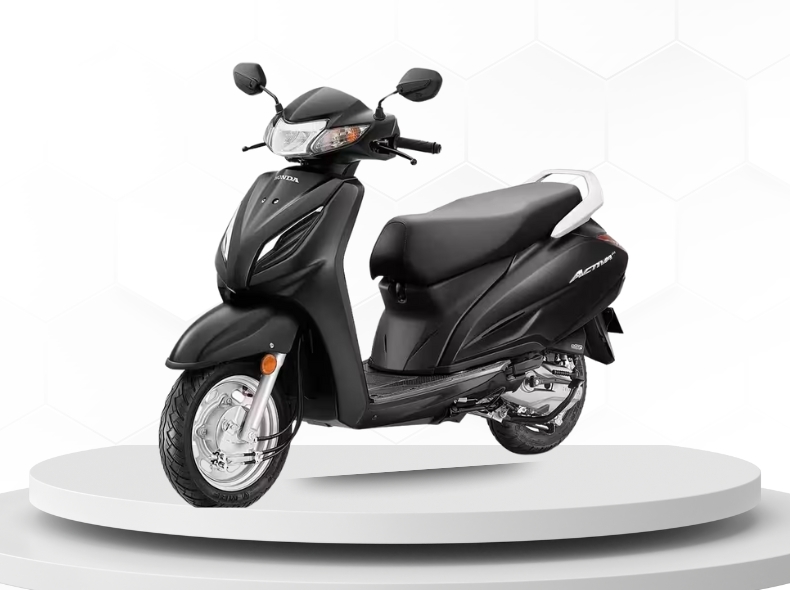 Honda Activa 6G scooter