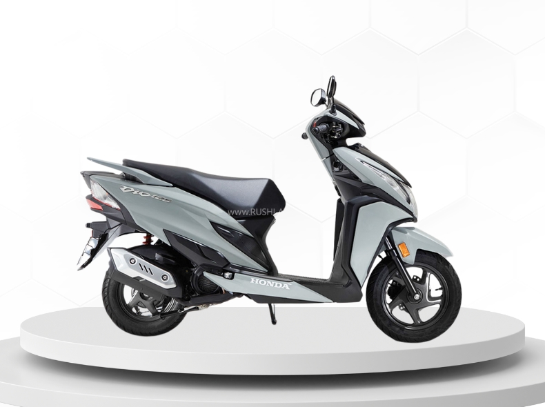 Honda Dio scooter