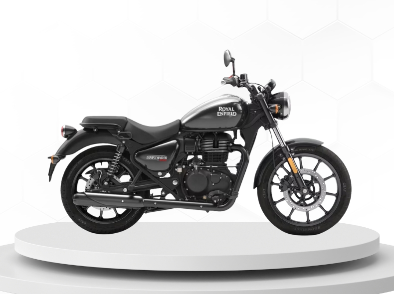 Royal Enfield Meteor 350 bike