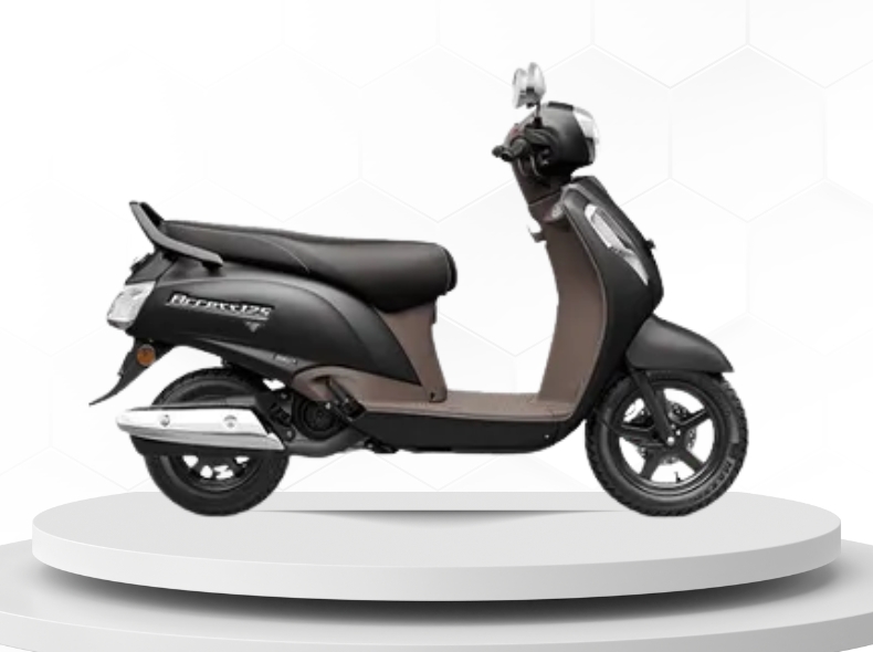 Suzuki Access 125 scooter