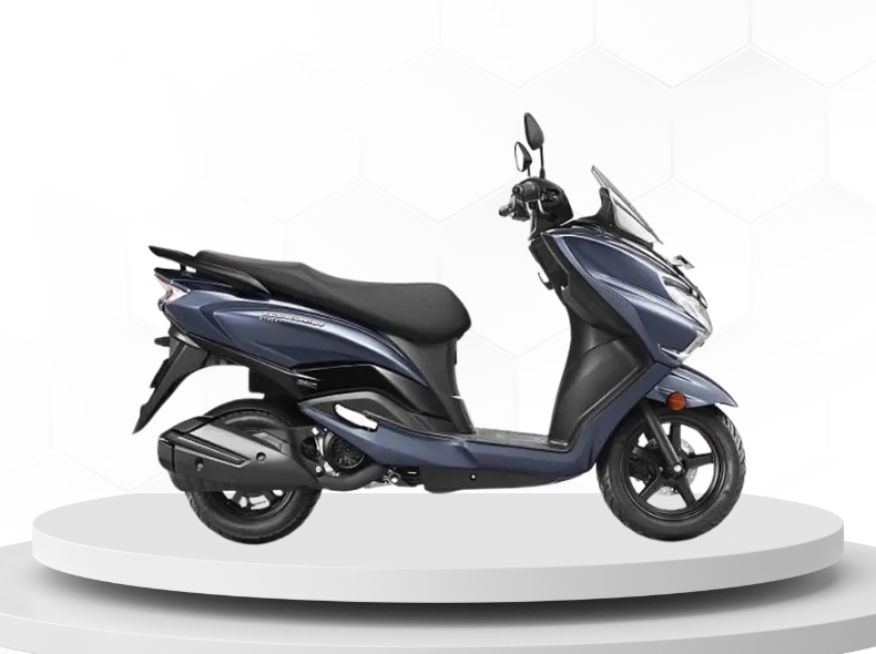 Suzuki Burgman Street scooter