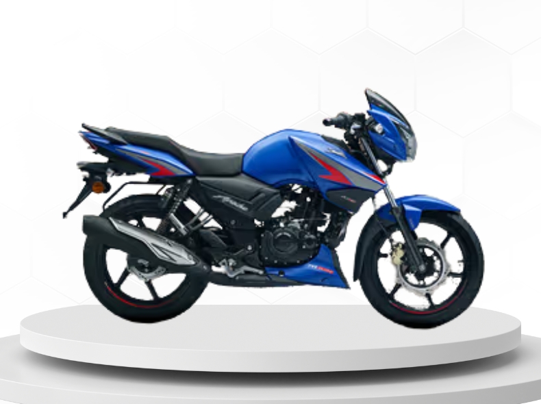 TVS Apache RTR 160 bike