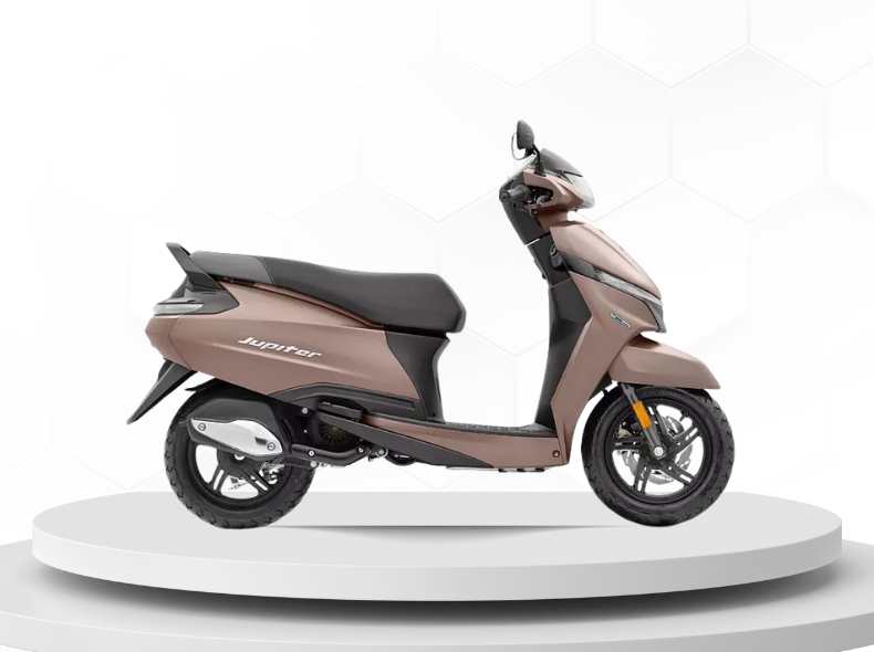 TVS Jupiter scooter
