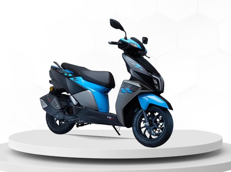 TVS Ntorq 125 scooter