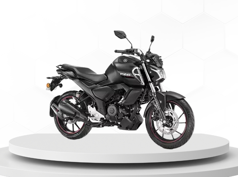 Yamaha FZ-S V4 bike
