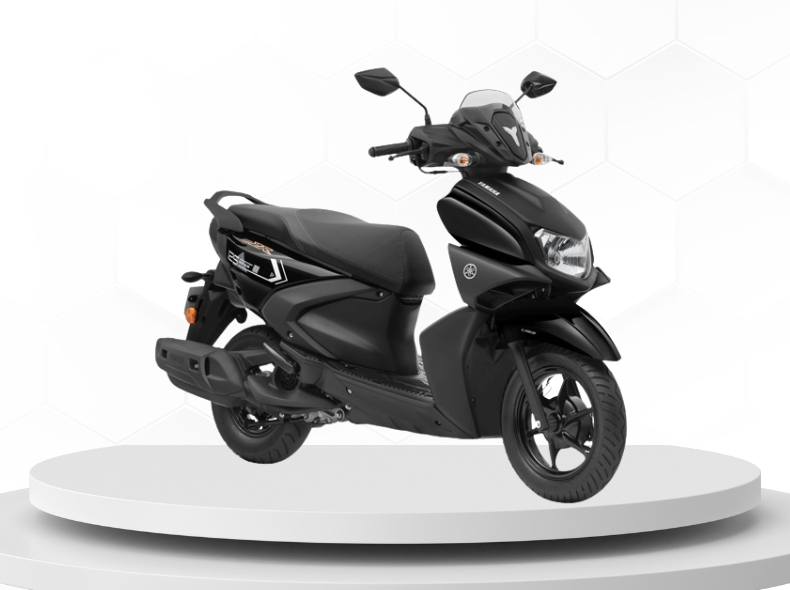 Yamaha Ray ZR scooter